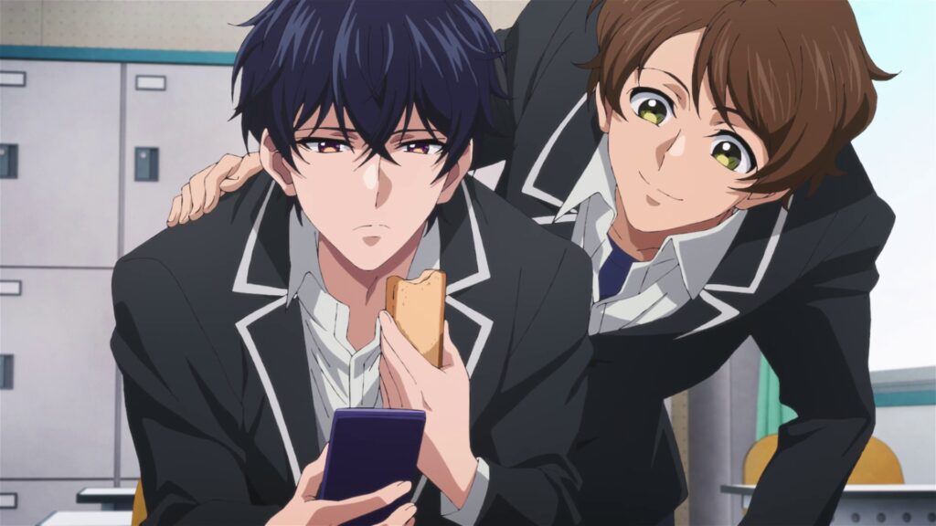 『暗殺者である俺のステータスが勇者よりも明らかに強いのだが』第1〜2話