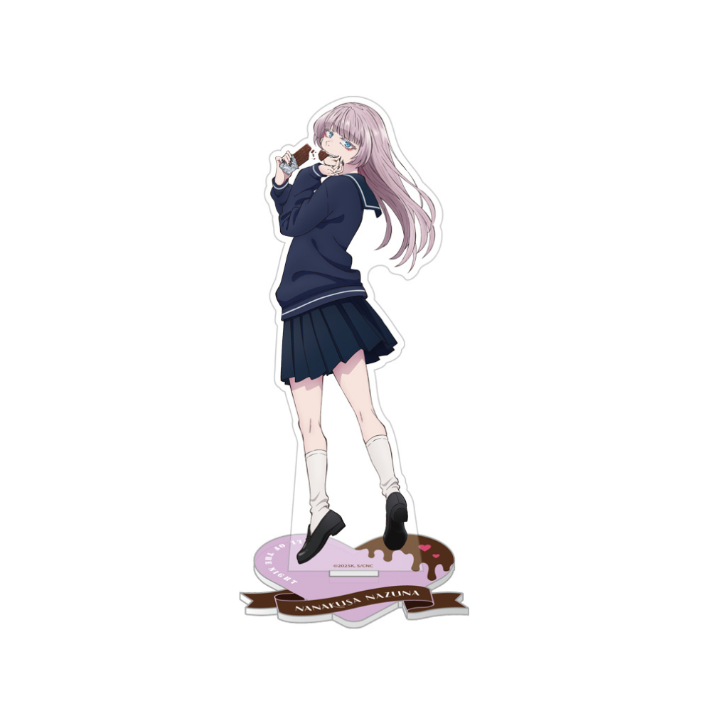 よふかしのうた Season2 ビッグアクリルスタンド 七草ナズナ