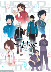 「ワールドトリガーフェスティバル2026」キービジュアル解禁＆出演キャスト発表、4月26日開催へ
