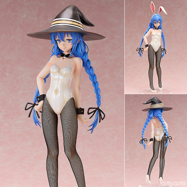 無職転生II ~異世界行ったら本気だす~ ロキシー バニーVer. 1/4スケール 完成品フィギュア