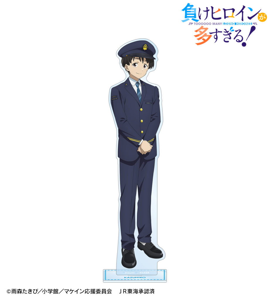 特大アクリルスタンド