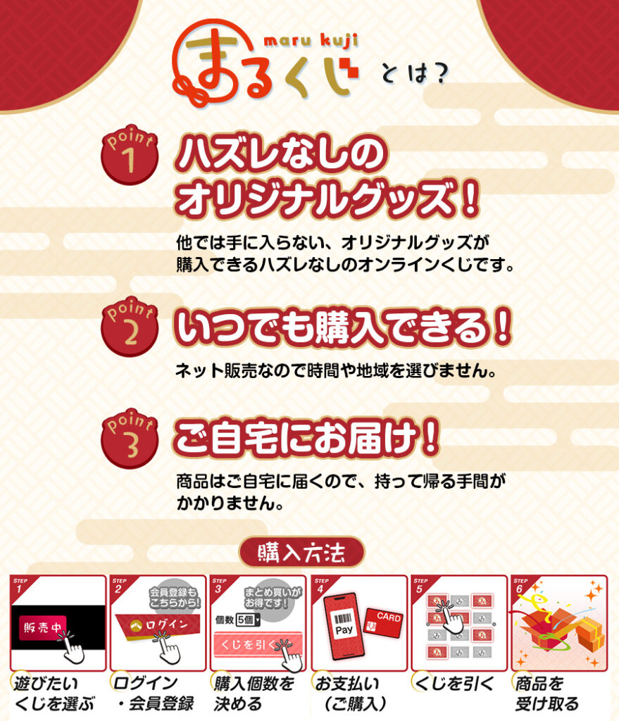 まるくじとは