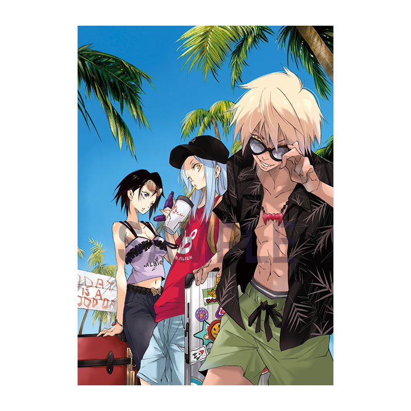 転生したらスライムだった件』完結記念イラスト展が上野マルイで開催