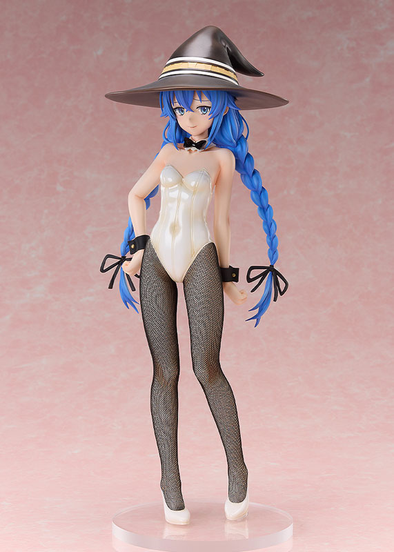 無職転生II ~異世界行ったら本気だす~ ロキシー バニーVer. 1/4スケール 完成品フィギュア