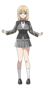 オリヴィア(CV:市ノ瀬加那)