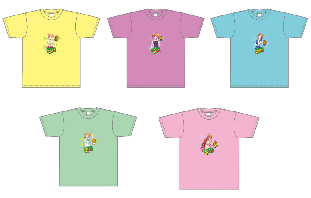 Tシャツ（ユニセックスL／XL）