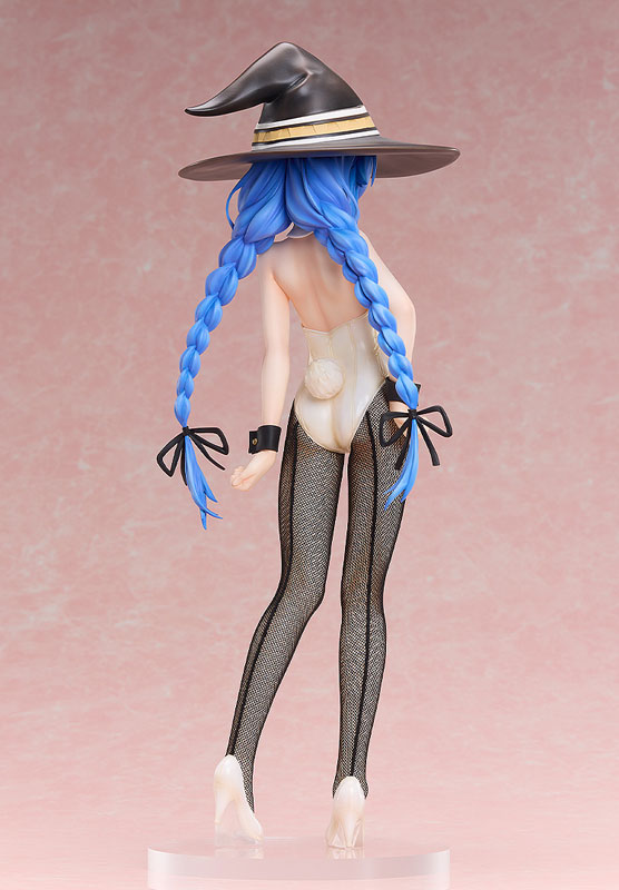 無職転生II ~異世界行ったら本気だす~ ロキシー バニーVer. 1/4スケール 完成品フィギュア