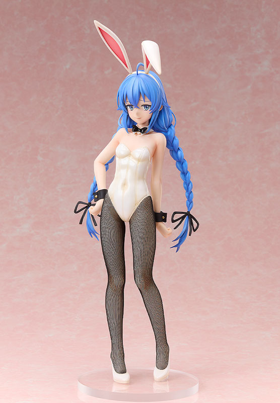無職転生II ~異世界行ったら本気だす~ ロキシー バニーVer. 1/4スケール 完成品フィギュア