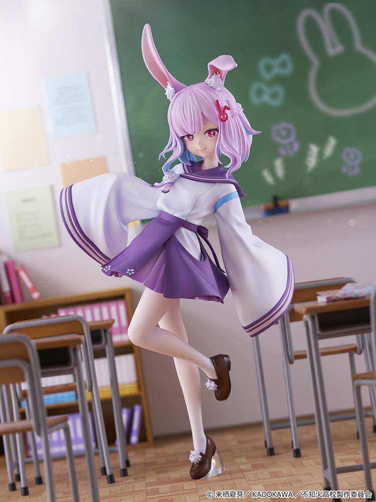 カドスト・キャラアニ.com購入者特典「にっこり顔パーツ」