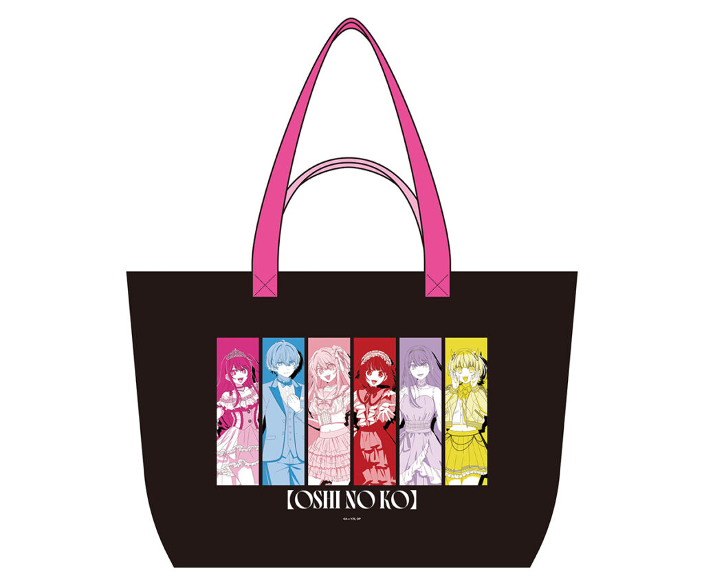 推しの子 ショッパー グッズ付き入場チケット 体験展 EXHIBITION