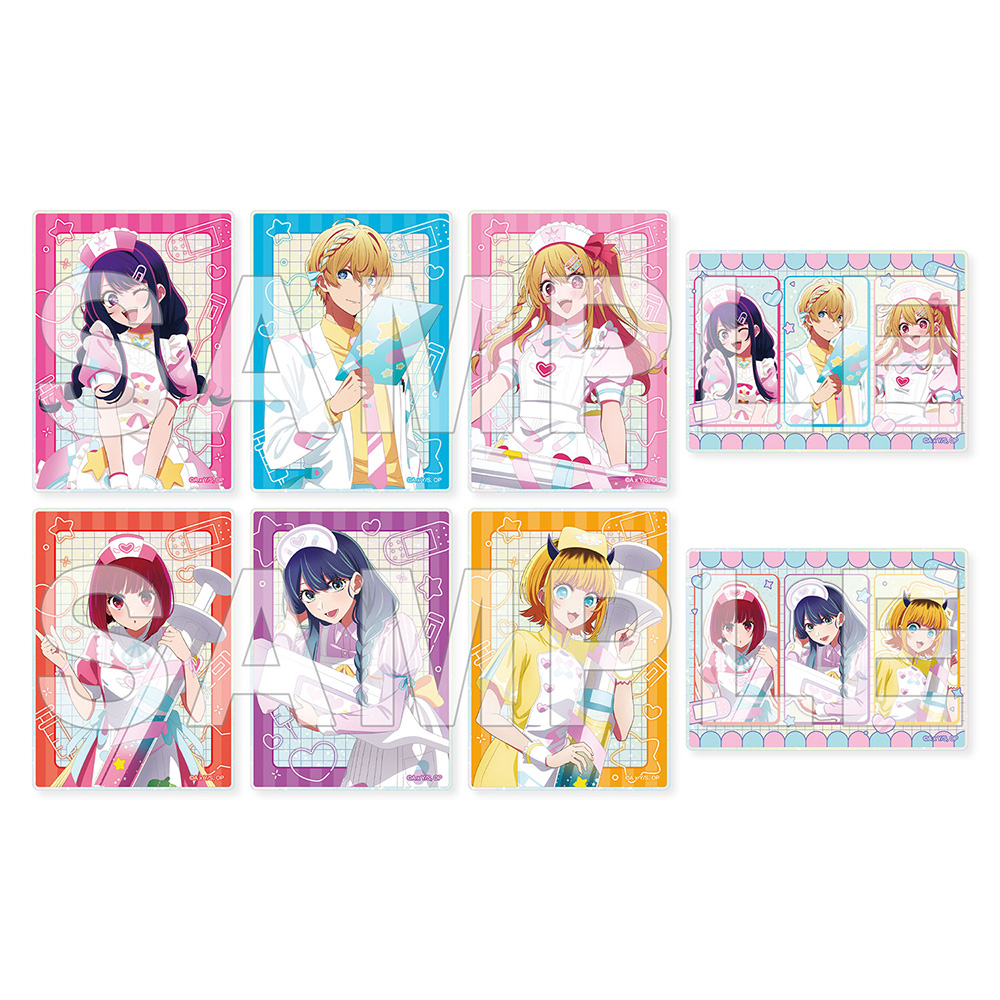 推しの子】オンリーショップ2026 in アニメイト開催決定！描き下ろし