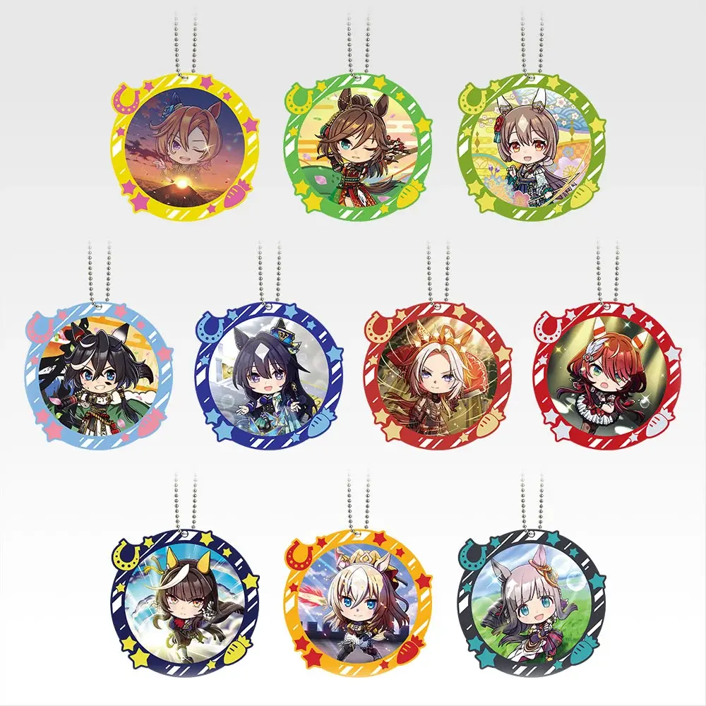 一番くじ ウマ娘 プリティーダービー 13弾が2026年3月発売決定！三姉妹