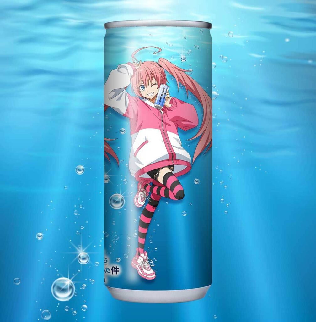 劇場版『転生したらスライムだった件 蒼海の涙編』×ASAP SYNERGYコラボ