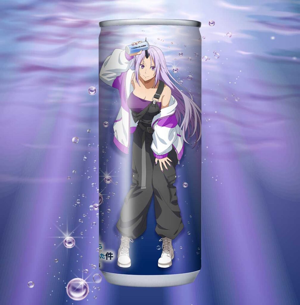 劇場版『転生したらスライムだった件 蒼海の涙編』×ASAP SYNERGYコラボ