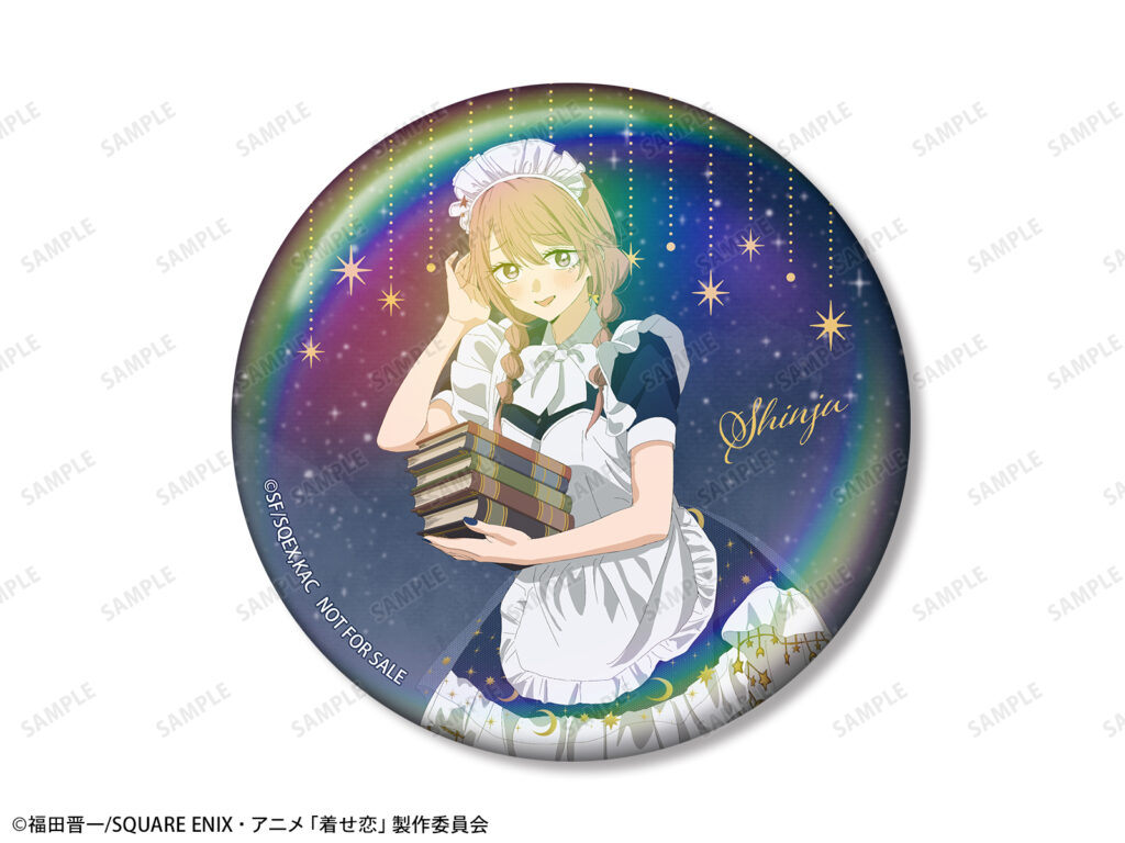 着せ恋」Season 2 POP UP STORE in ロフト開催決定！星空メイド描き