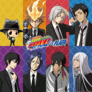 横浜ロフトで「家庭教師ヒットマンREBORN!×PLAZA」が2026年2月9日より開催！