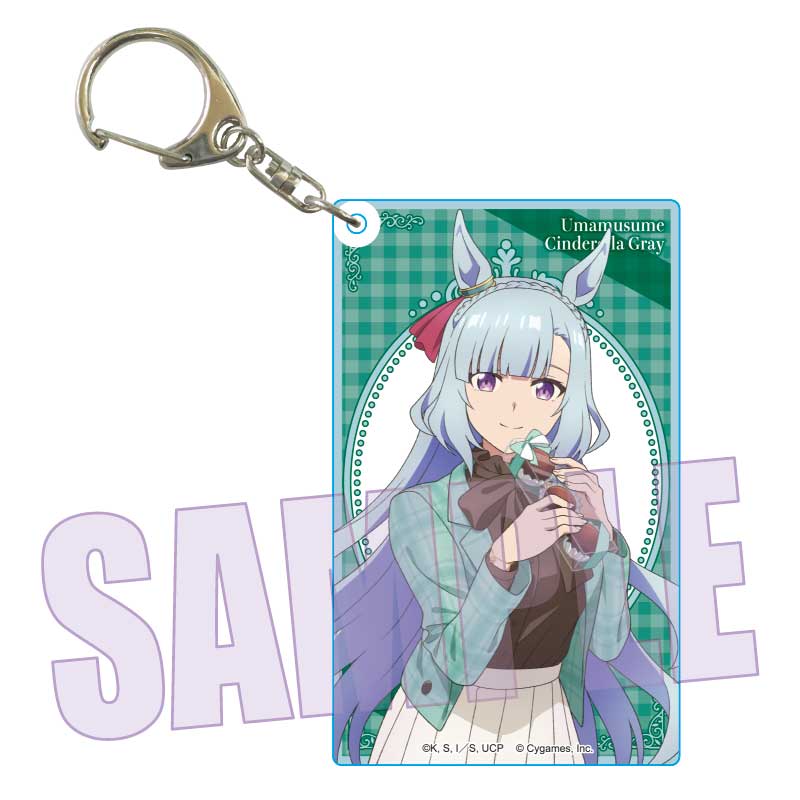 ウマ娘 シンデレラグレイ』TSUTAYA POP UP SHOPが開催決定