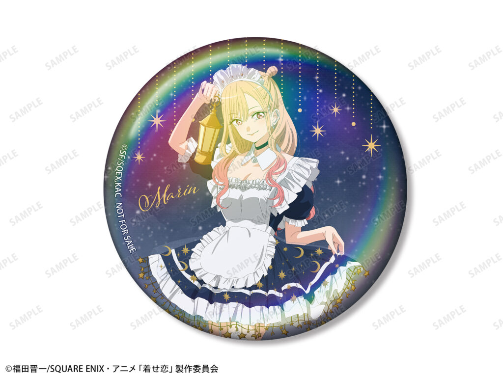 着せ恋」Season 2 POP UP STORE in ロフト開催決定！星空メイド描き