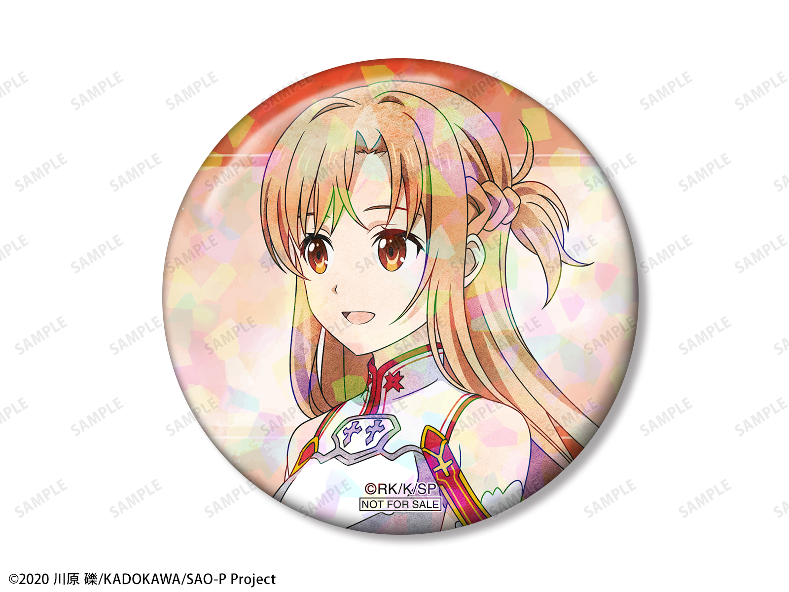 歩み」描き下ろしで登場！『ソードアート・オンライン』POP UP SHOP in