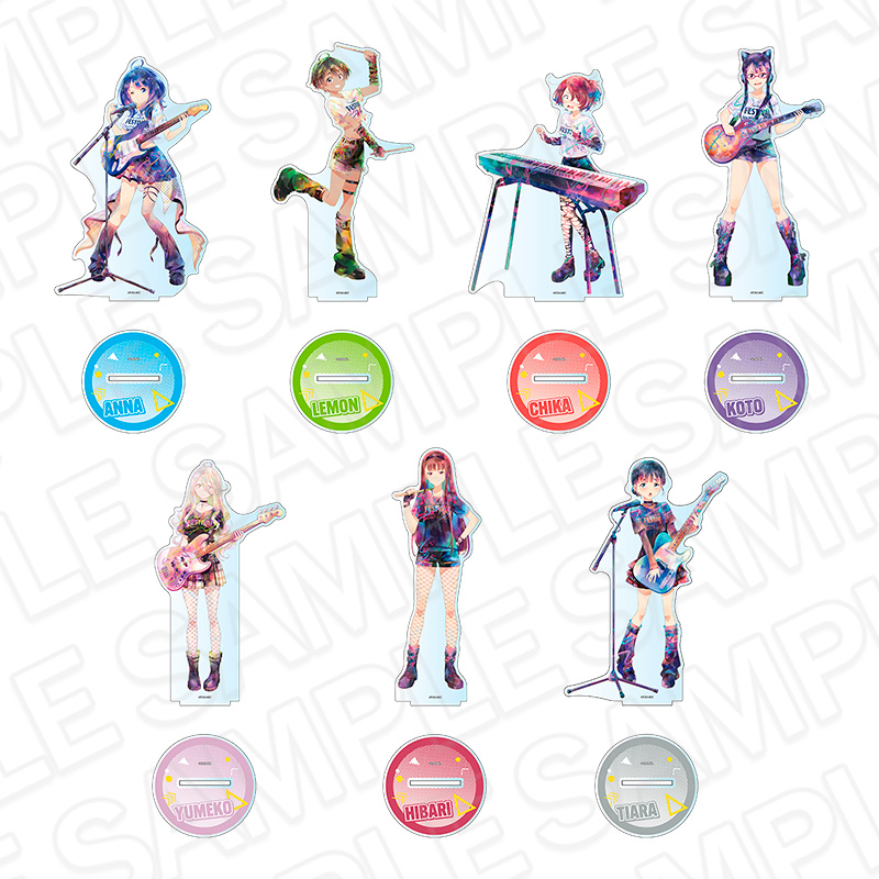 負けヒロインが多すぎる！」POP UP SHOPが有楽町マルイに登場！新作